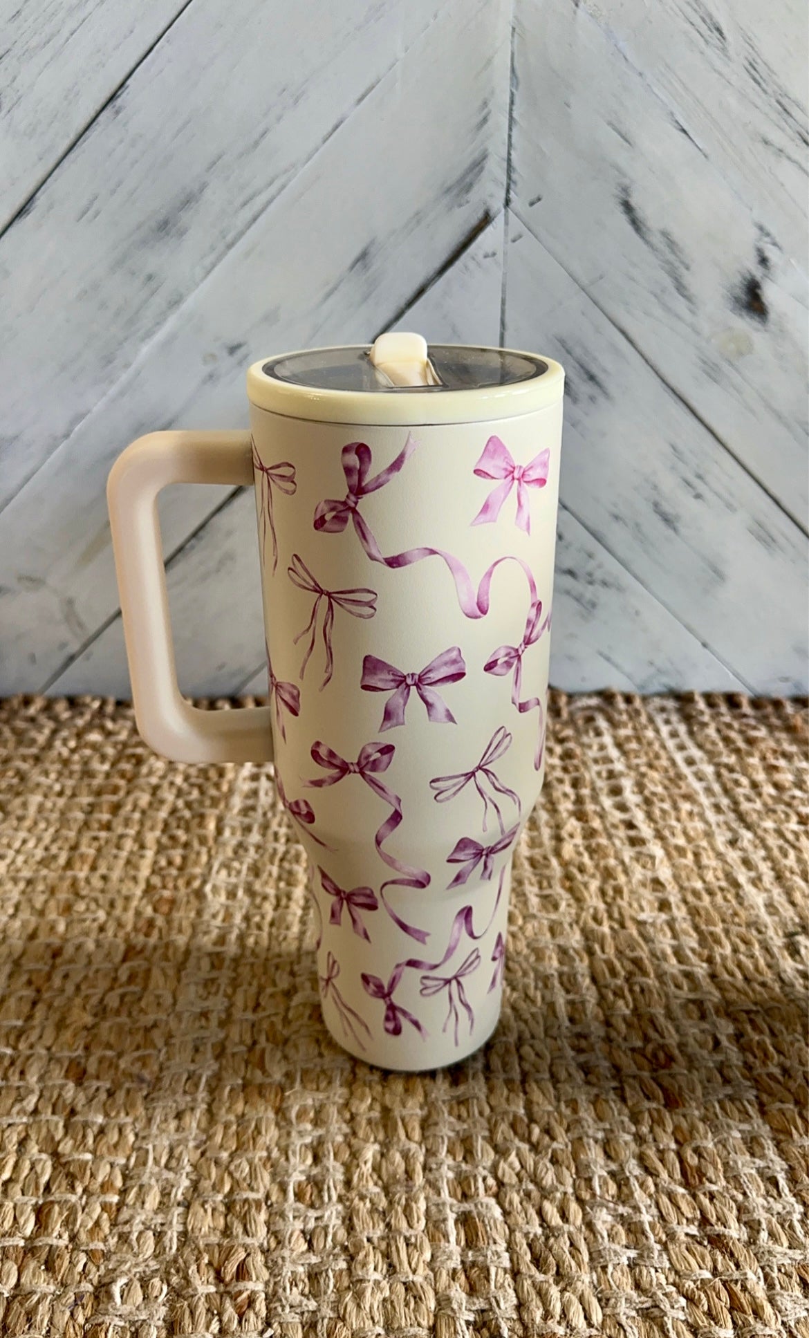 40 oz Spill Free Tumbler