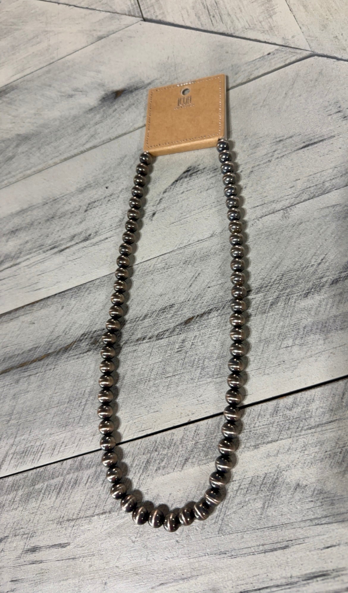Navajo Pearl Necklace