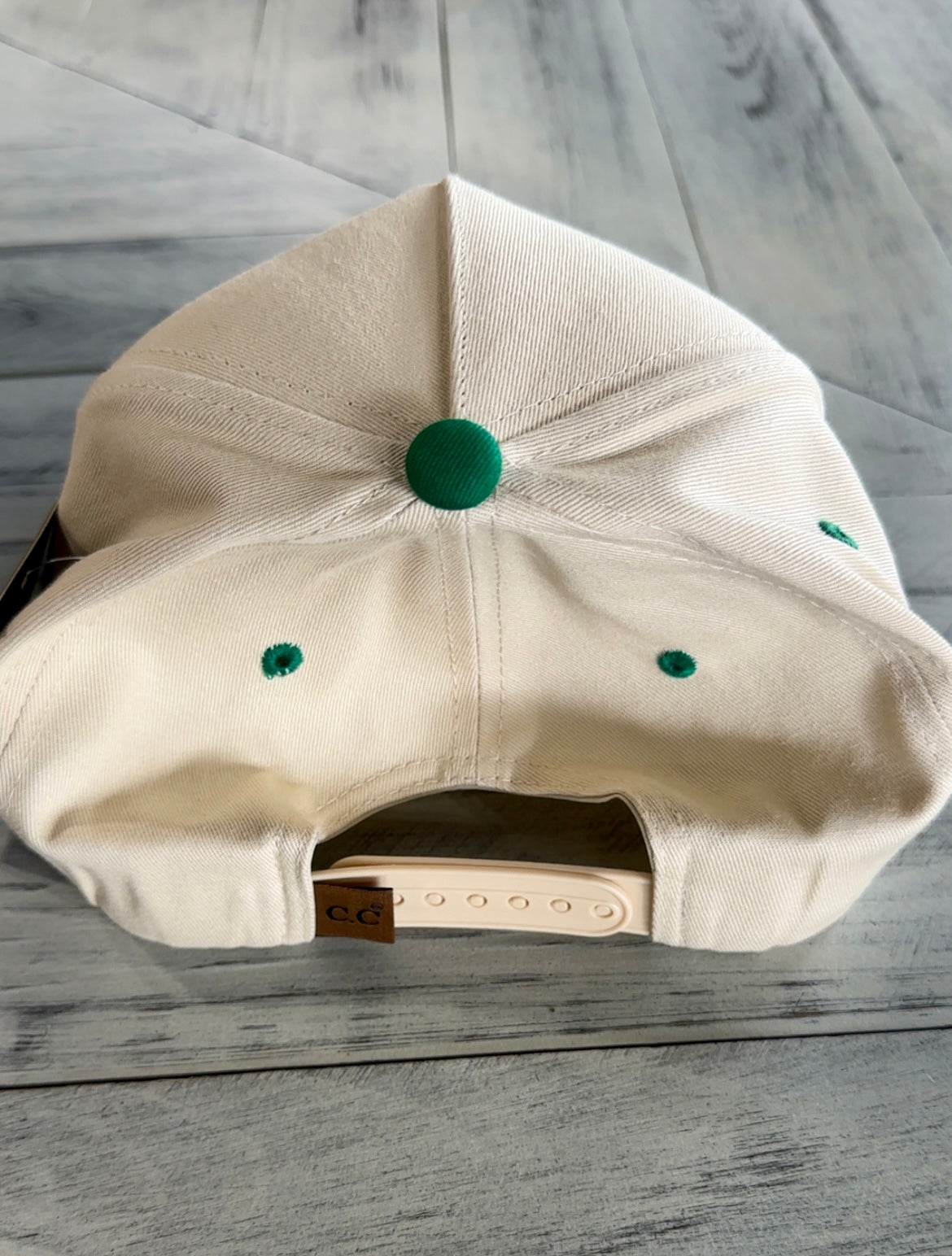 CC Courtside Pickleball Club Hat