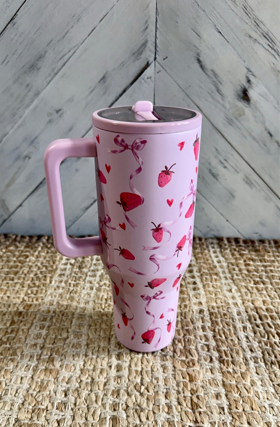 40 oz Spill Free Tumbler