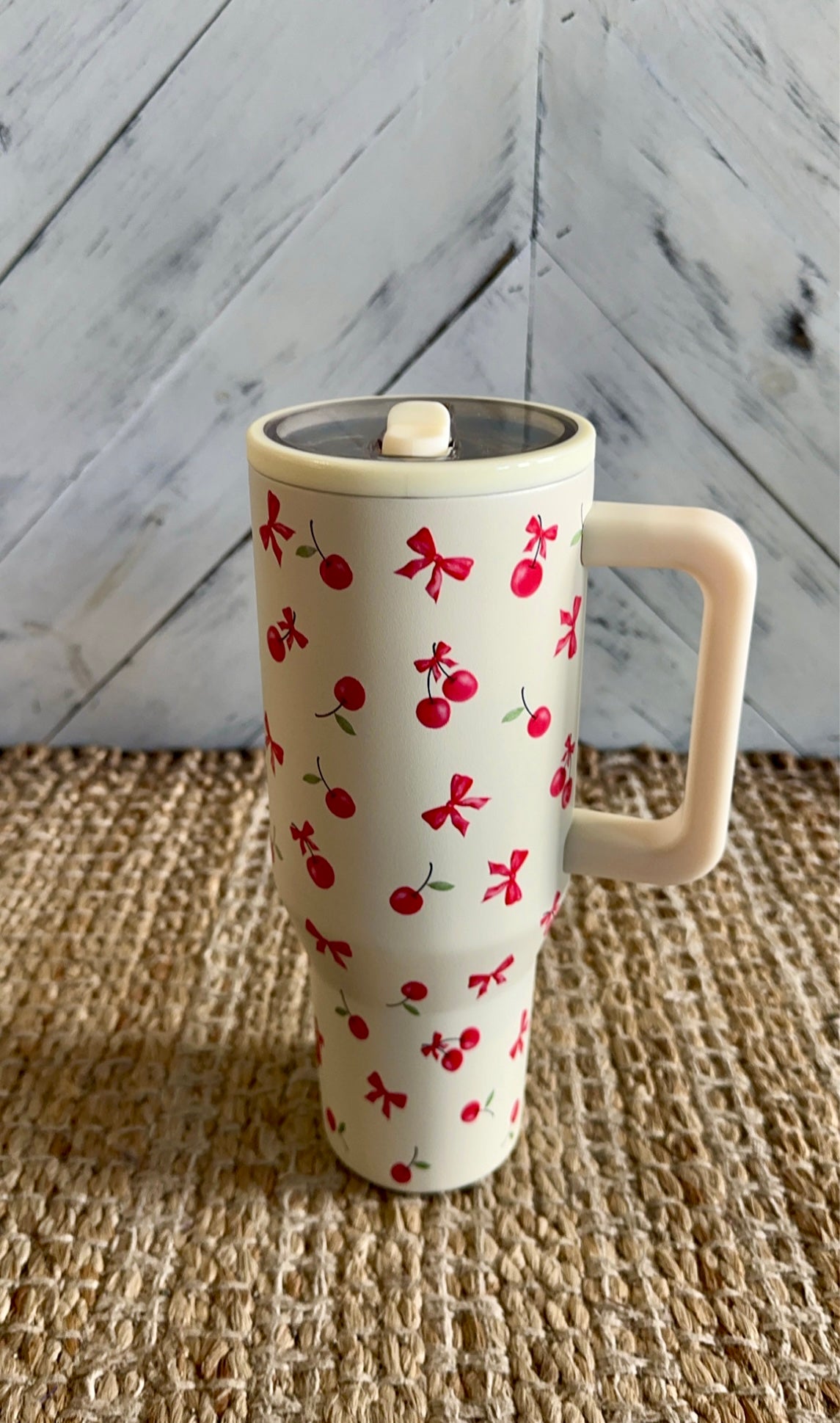 40 oz Spill Free Tumbler