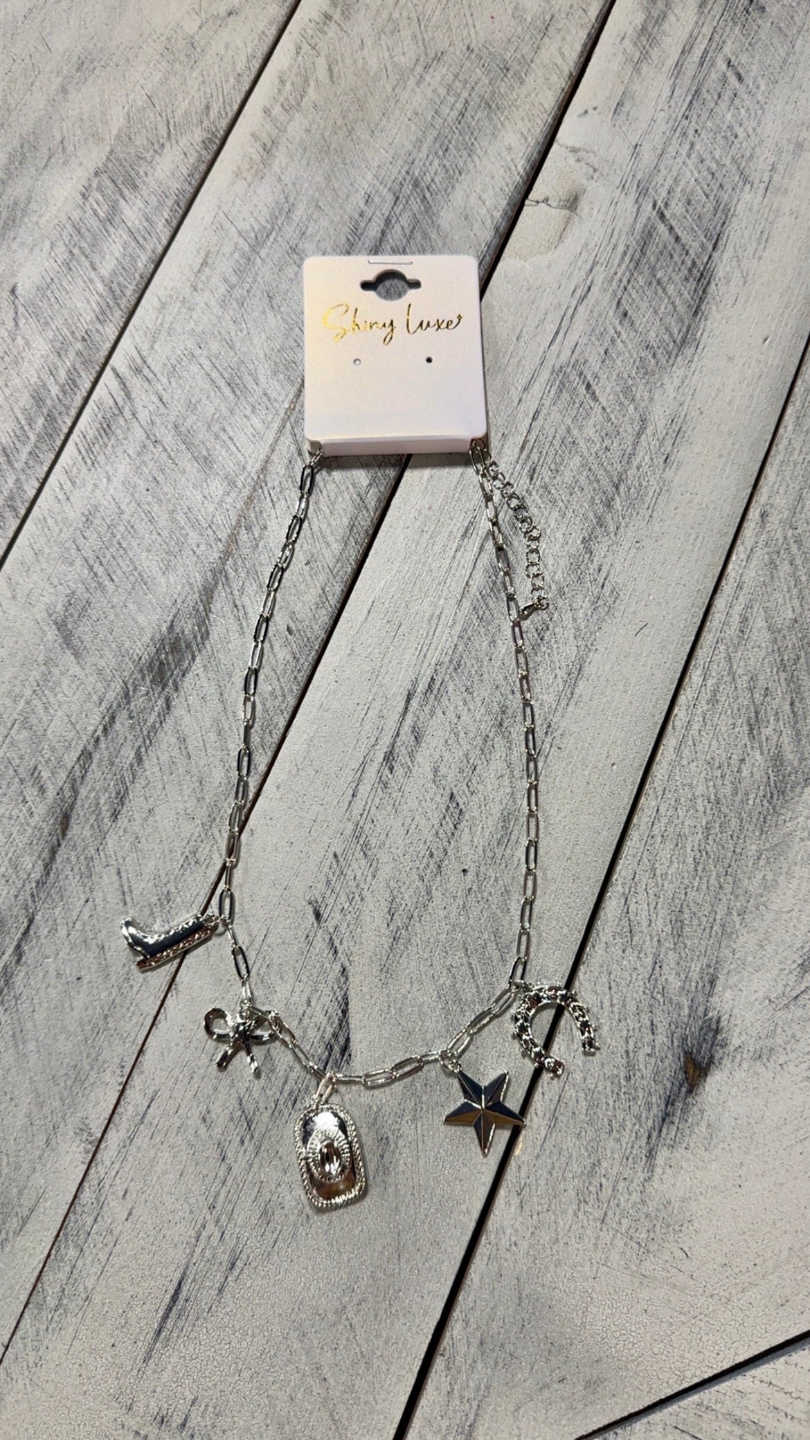 Western Charm Necklace