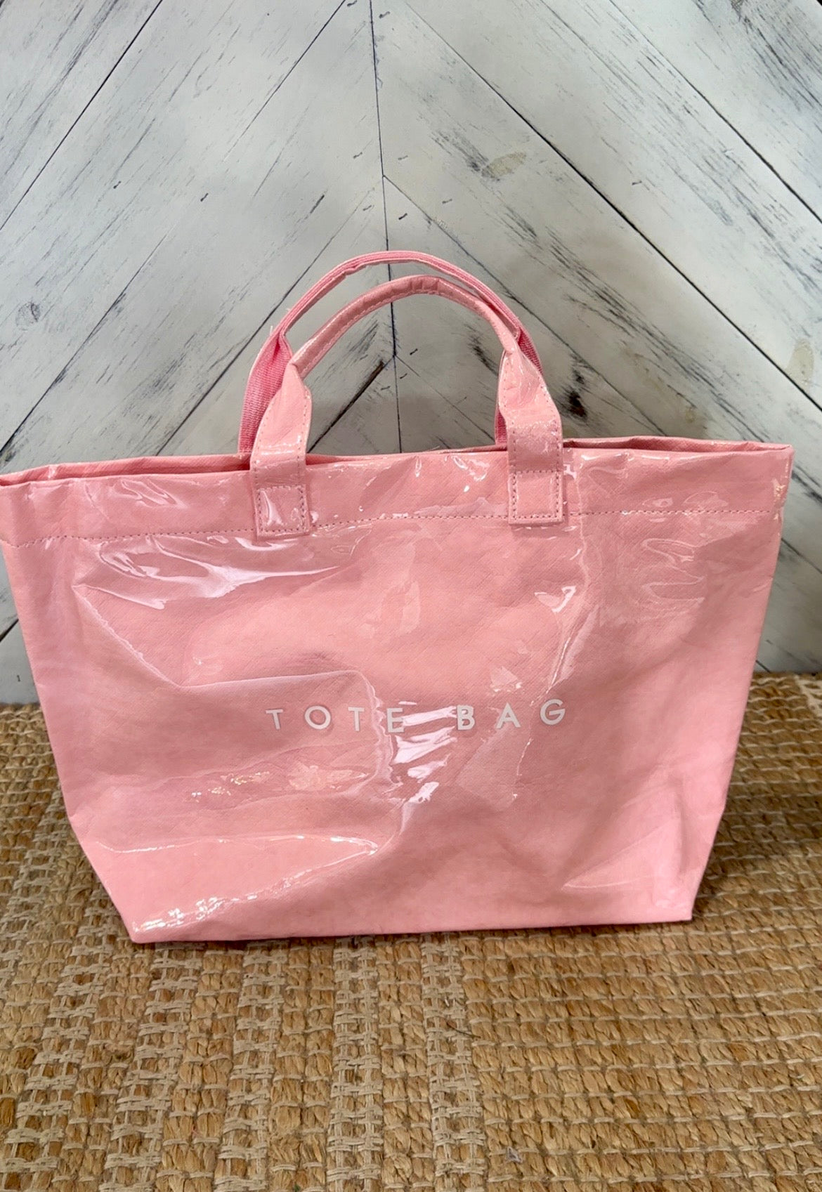 Waterproof Tote Bag