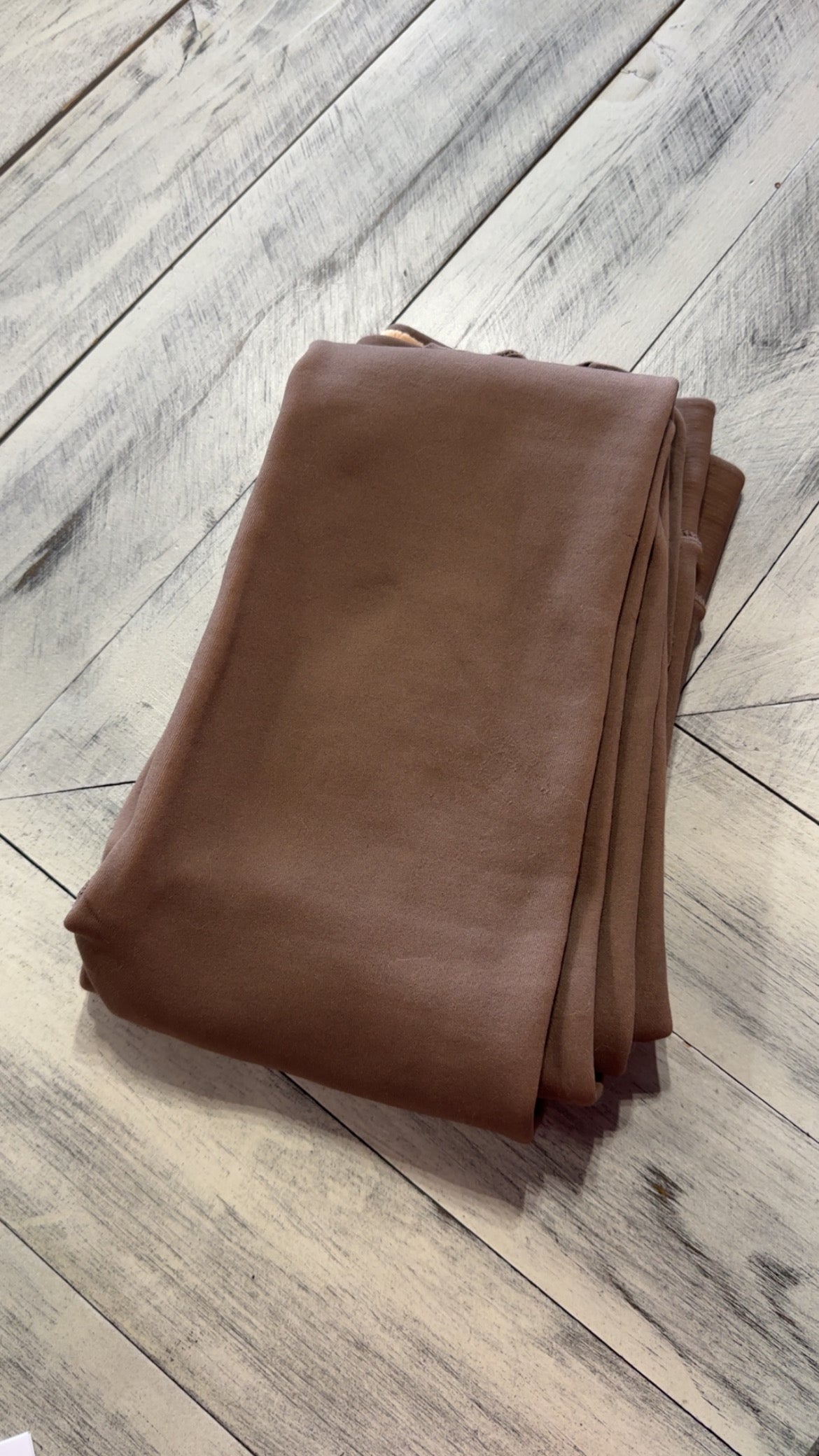 Fleece Lined Legging Tights