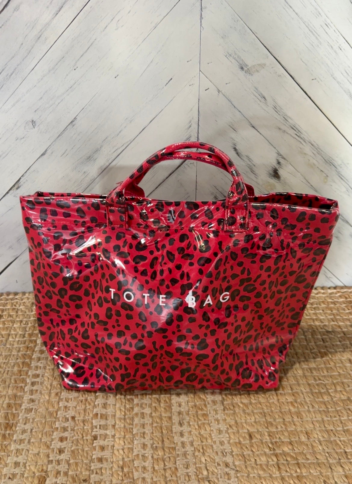 Waterproof Tote Bag