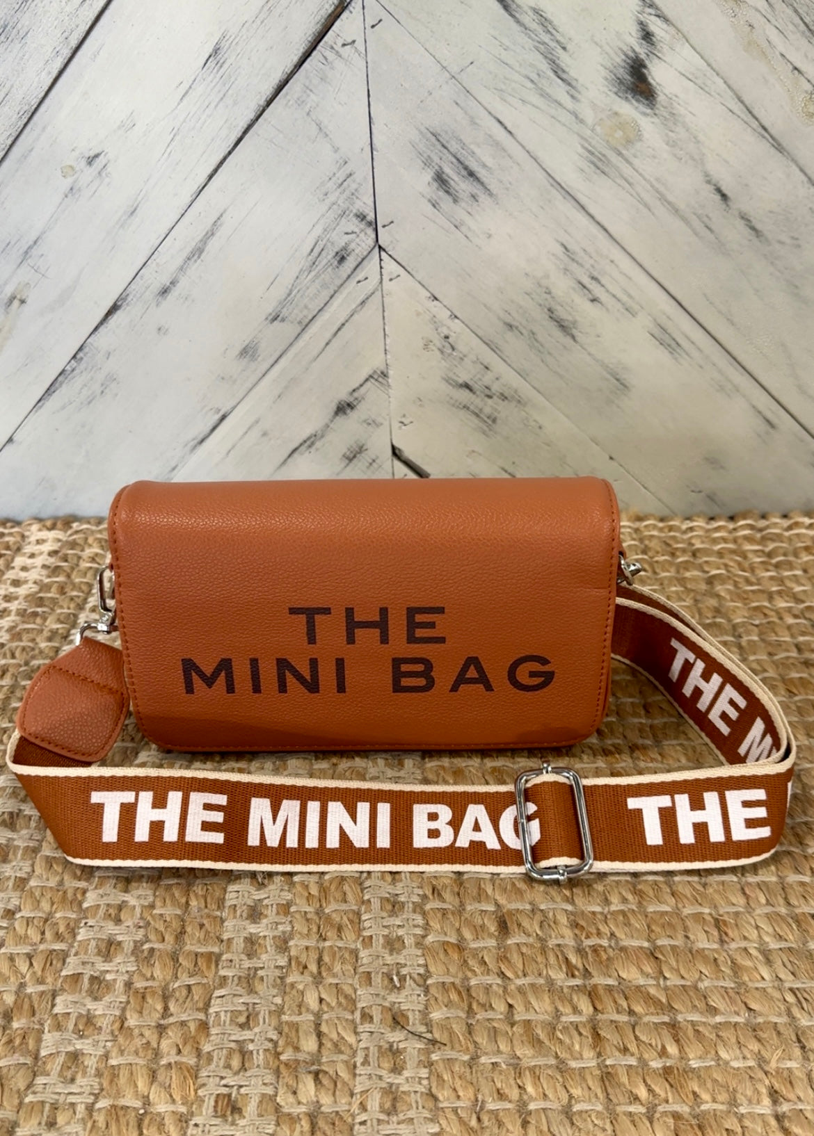 The Mini Bag Crossbody